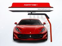 car wash machine automatic touchless car washing machine