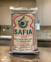 Safia Golden Sella 1121 Basmati Rice 40kg
