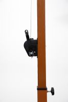 Vronti Square Side Pole Patio Umbrella