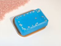 Private Label Pink Himalayan Salt Soap Mineral Rich Exfoliating Detox for Oily Acne Prone Skin Luxury Spa Skincare