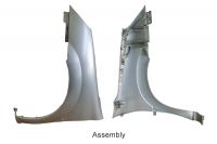 Steel Spot Welding Processing