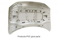 PVC Glue Coating And Drying Processing