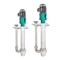 KUY corrosion and wear resistant submerged pumps