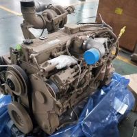 QSL8.9 QSL9 QSL8.9-G30 QSL8.9-C295 Cummins Diesel Engine Assy for MT2200 Mining Trucks