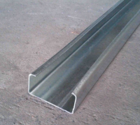 High quality C-shaped steel