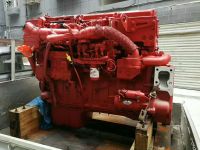 X15 ISX15 QSX15 Diesel Engine Excavator Machinery Engines for Cummins Engine assy