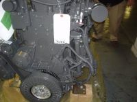 ISB6.7 ISB4.5 Isb6.7e5250b Diesel Engine Complete 6.7L for Cummins Euro Truck Bus Motor