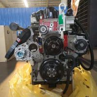 ISF3.8 ISF3.8S4R ISF3.8s4168 ISF3.8S5154 Diesel Engine Complete for Cummins Truck Bus Pickup CamperMotor