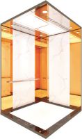 Luxury Elevator design  elevator  GLP-409