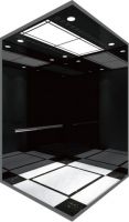 Safe passenger elevator  GLP-407