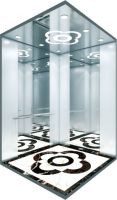 Good and Smart home lift GLP-404