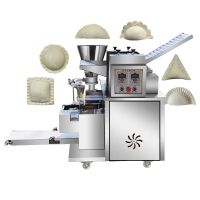 Siopao Baozi Bun Maker Machine/Easy Operation High Efficiency Meat Dumplings Machine