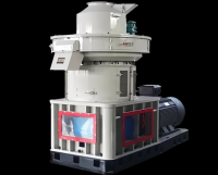 Straw Pellet Machine