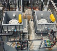 Pile Cloth Disk Filter