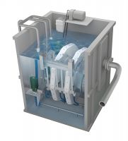 Pile Cloth Disk Filter