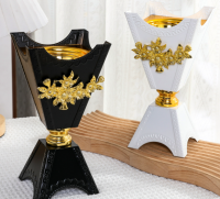 Golden Aromatherapy Carbon furnace /Aroma burner/Electric incense burner