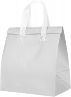 Food Delivery Thermal Insulation Non Woven Bag with Self Adhesive