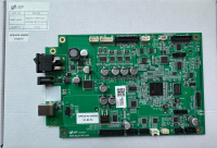 Spare Part Main BD 51 (Board) for home desktop printer IDP Smart 51/Solid 510 for printing on plastic, paper and cardboard.  Part # 633150