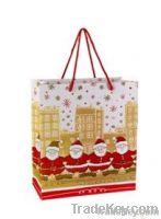 paper shopping gift bag