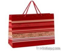 paper shopping gift bag