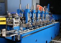 HIGH SPEED ERW MILL