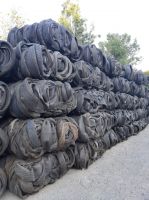 Scrap Tyre