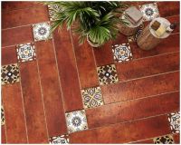 20X120CM WOOD LOOK PORCELAIN TILES