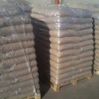 wood pellets, sunflower oil, tool kits
