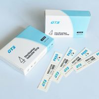 Hot Selling Steam Sterilization Chemical Medical Consumables Class 4 Indicator Card
