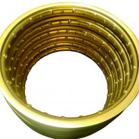 Global high-quality customizable off-road motorcycle aluminum alloy colored wheels