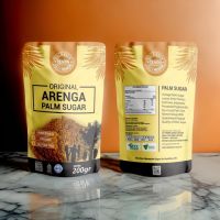 arenga palm sugar Temon