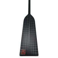 carbon fiber paddle blade