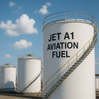 Jet A1 Aviation Fuel (and Other Gevo Renewable Fuel Products)