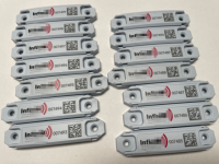UHF RFID Metal Mount tag with High Reading Range and Durability For Asset Warehouse
