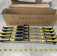 Digital Track Gauge for Checking the Rail Gauge Measuring Back to Back Distance