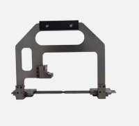 Digital Rail Wed Wear Offset Measuring Gauge for Track Wear Inspection Battery Charge Equipment for Rail Track