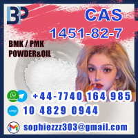 1451-82-7, BMK/PMK, Chemical raw materials