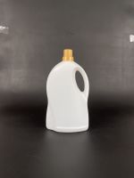 Durable Plastic Bottle for Detergent &amp; Cleaning Solutions â�� Ideal for Industrial and Household Use