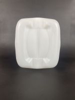 Heavy-Duty Plastic Jerry Can for Cleaning Chemicals â€“ Secure & Durable Packaging for Industrial Use