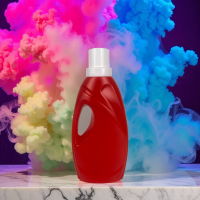 Premium Fabric Softener Bottles, Plastic Packaging