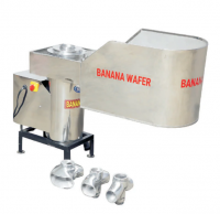 BANANA WAFER MACHINE