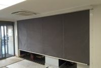 PU coated fiberglass fabric