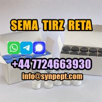 How to use Tirzepatide 10mg 20mg vials powder 2023788-19-2