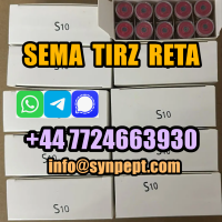 Buy semaglutide 10mg 20mg vials 910463-68-2