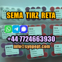 Supply Factory 20mg vials Tirzepatide