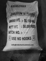 AMMONIUM BI FLUORIDE