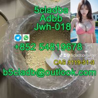 5CLADB 5cl-adb-a 5cl adb raw materials supplier