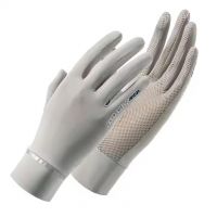 Sun Protection Gloves Lightweight Cooling for Driving