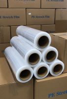 Viet Nam Manufacturer Direct Factory Price Moisture-Proof Industrial PE Roll Packaging Pallet Wrapper Stretch Film