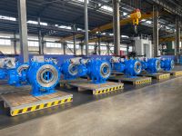 DN600 Piston Regulating Valve Electric Flow Valve Differential Pressure Electric Regulating Valve